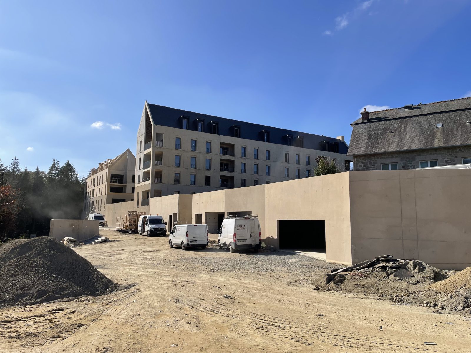 Programme neuf St Malo 8066