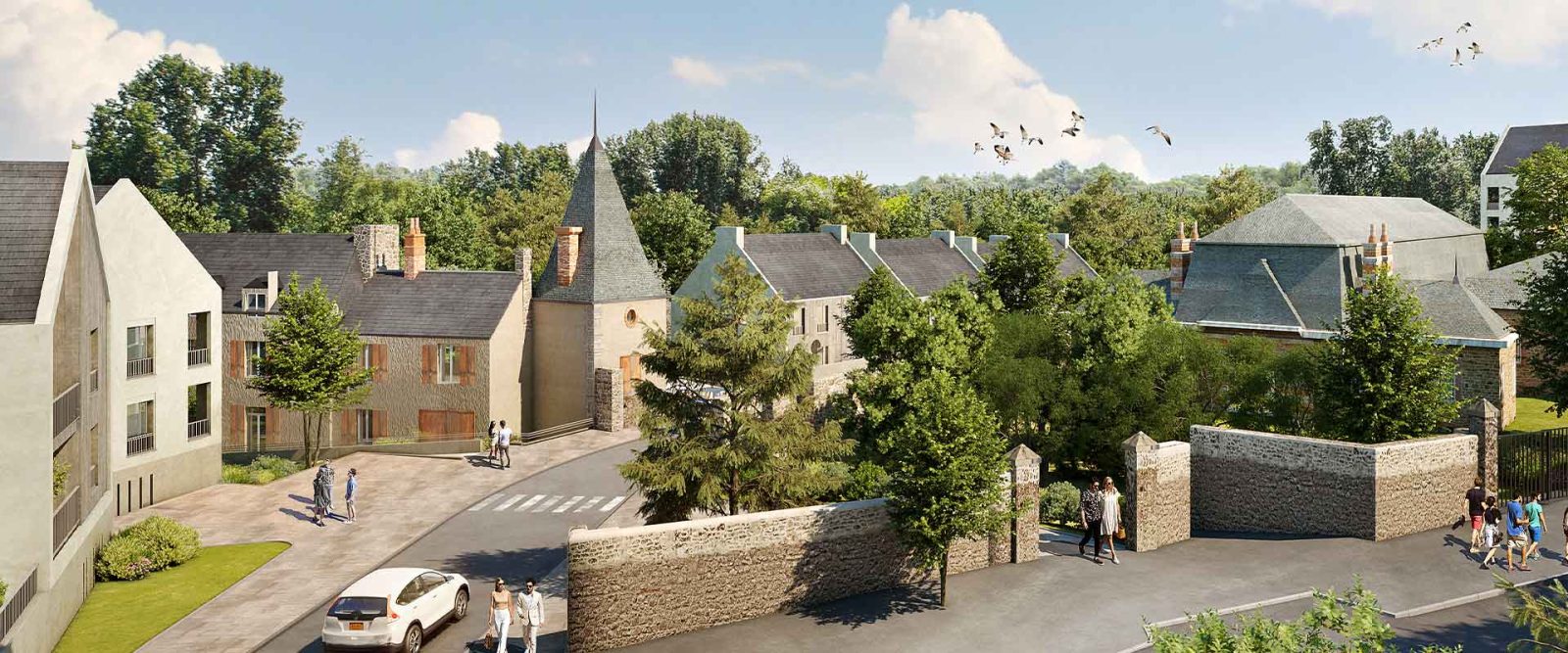 Programme neuf St Malo 8066