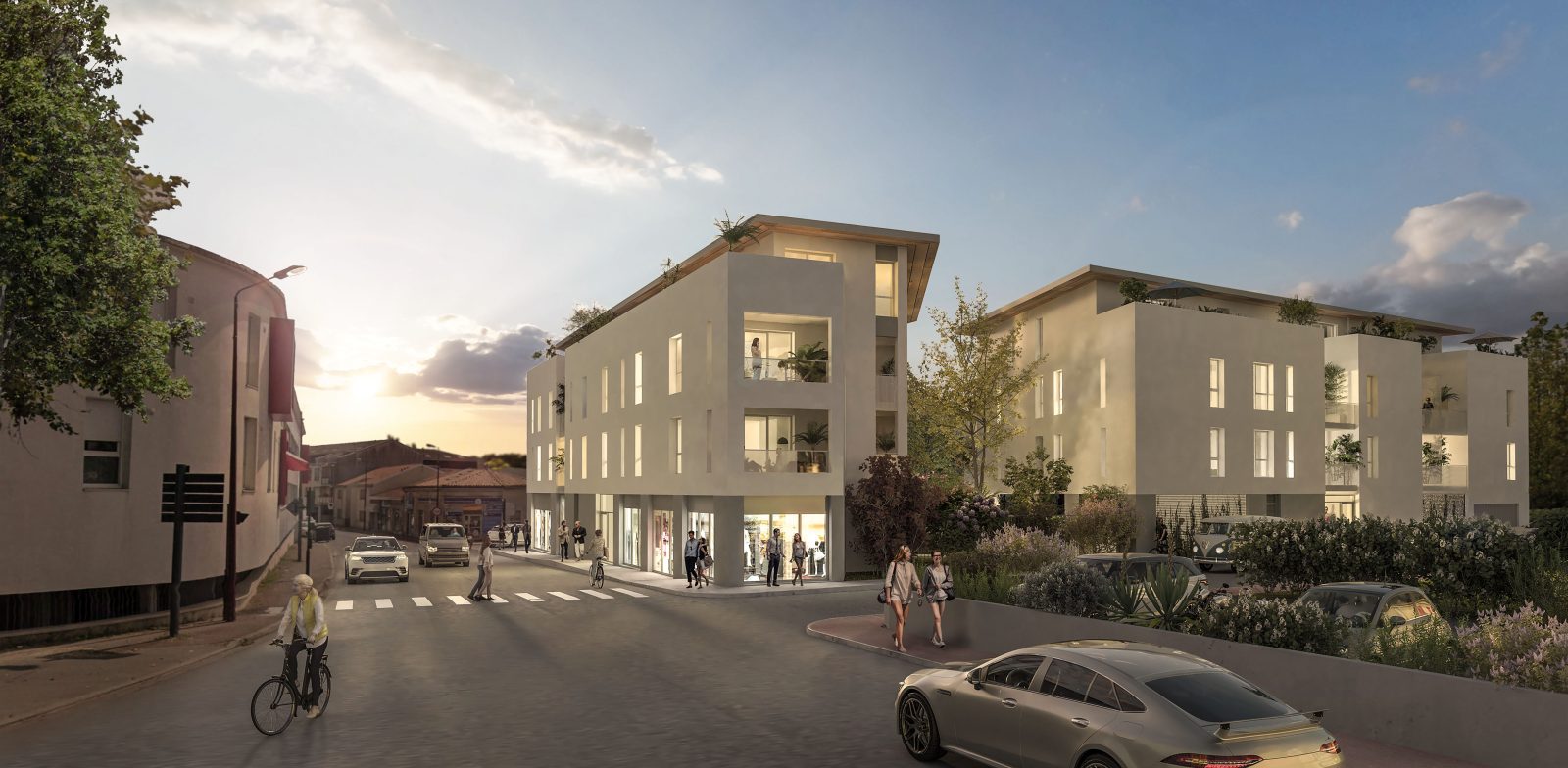 Programme neuf St Medard en Jalles 10057