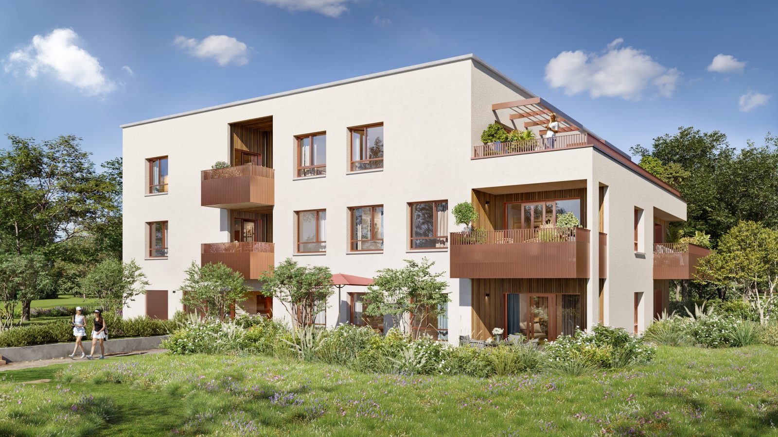 Programme neuf Tassin la Demi Lune 10302
