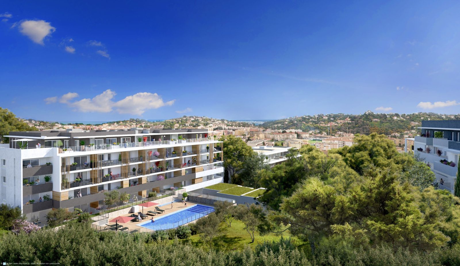 Appartement Vallauris