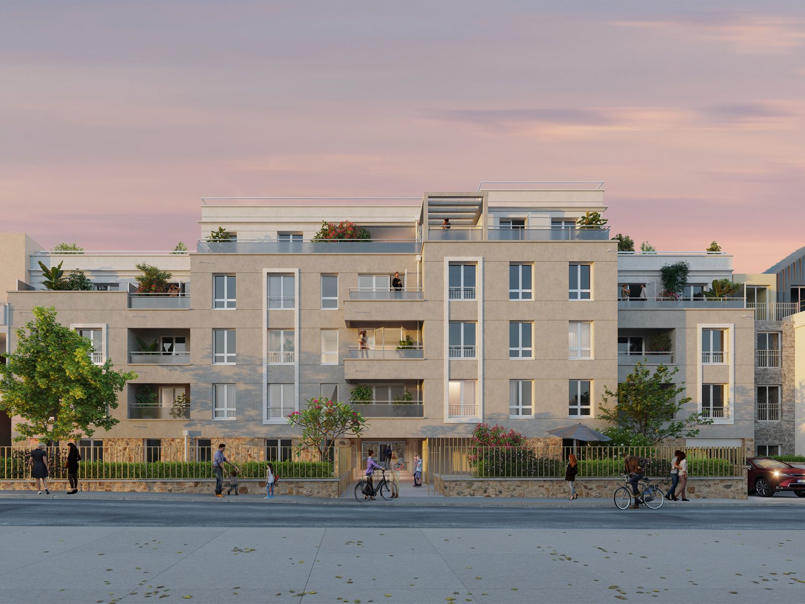 Appartement Villeneuve-le-Roi