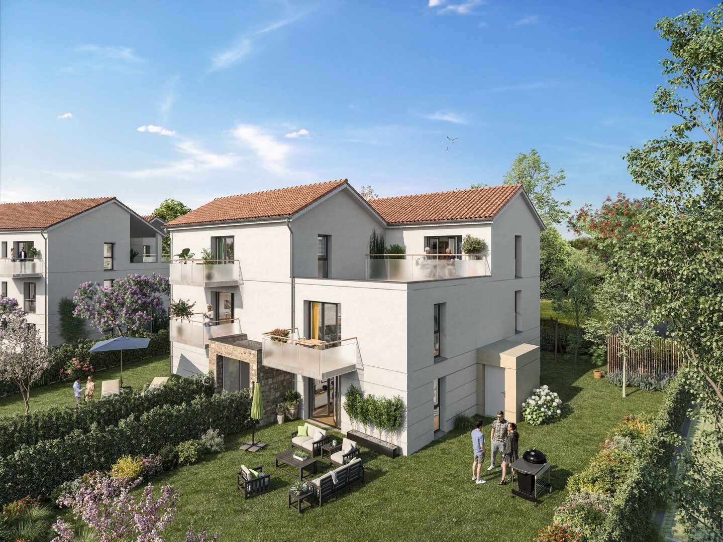 Programme neuf Vouneuil 8443