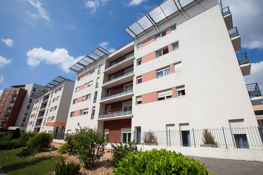 Résidence Affaires Lyon 12370