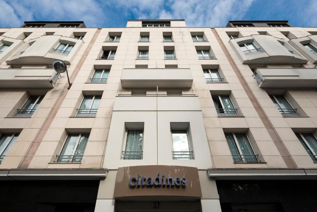 Résidence Affaires Paris 9556