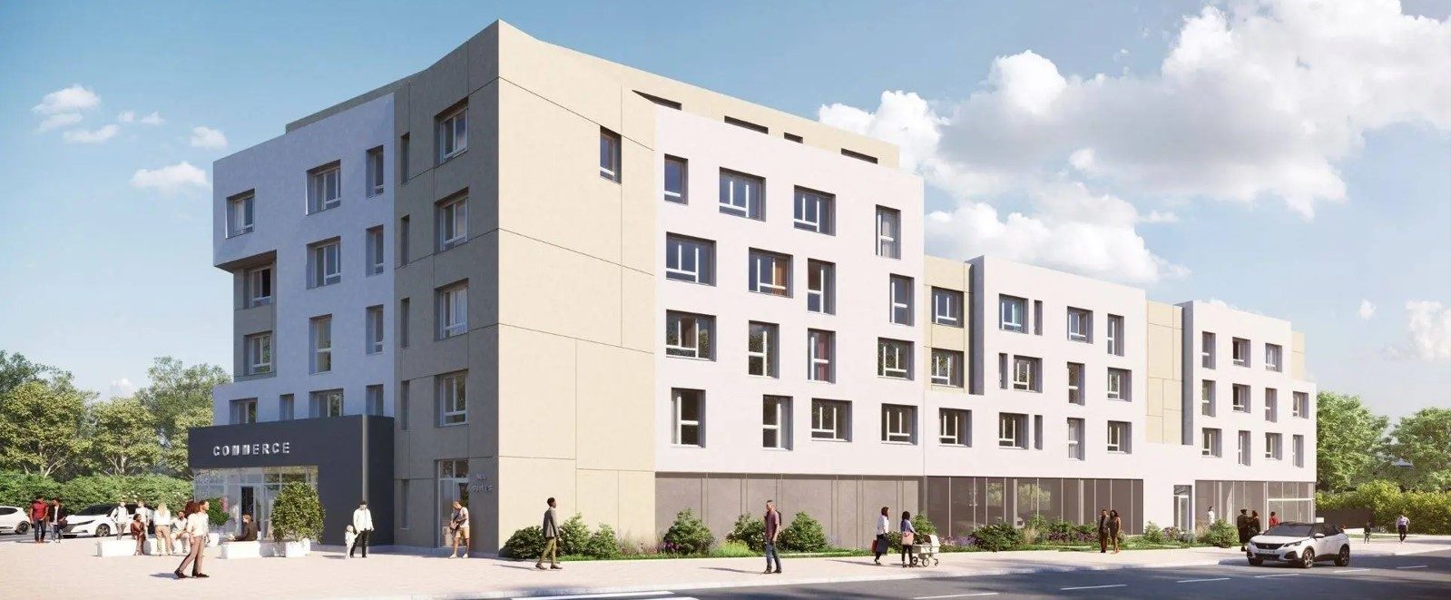 Residence etudiante Anjou 13361