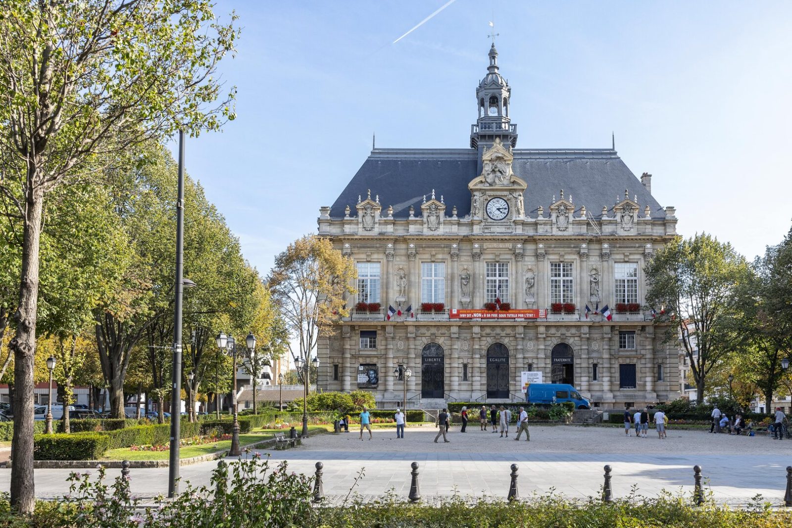 Résidence étudiante Ivry 8086