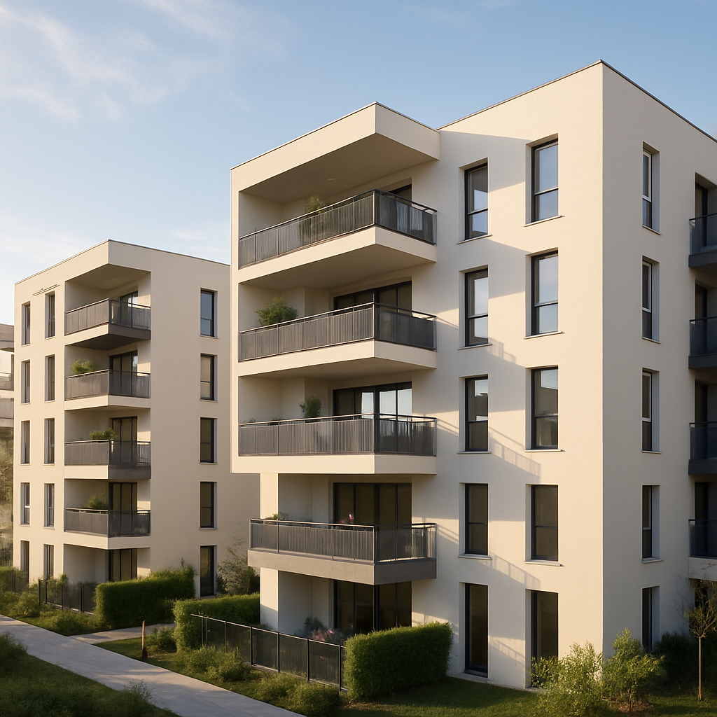 Résidence étudiante Lormont 8105