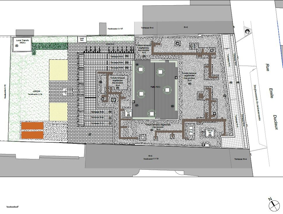 Résidence étudiante Suresnes 9303