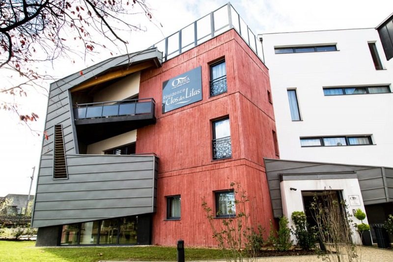 Résidence médicalisée Eaubonne 13105