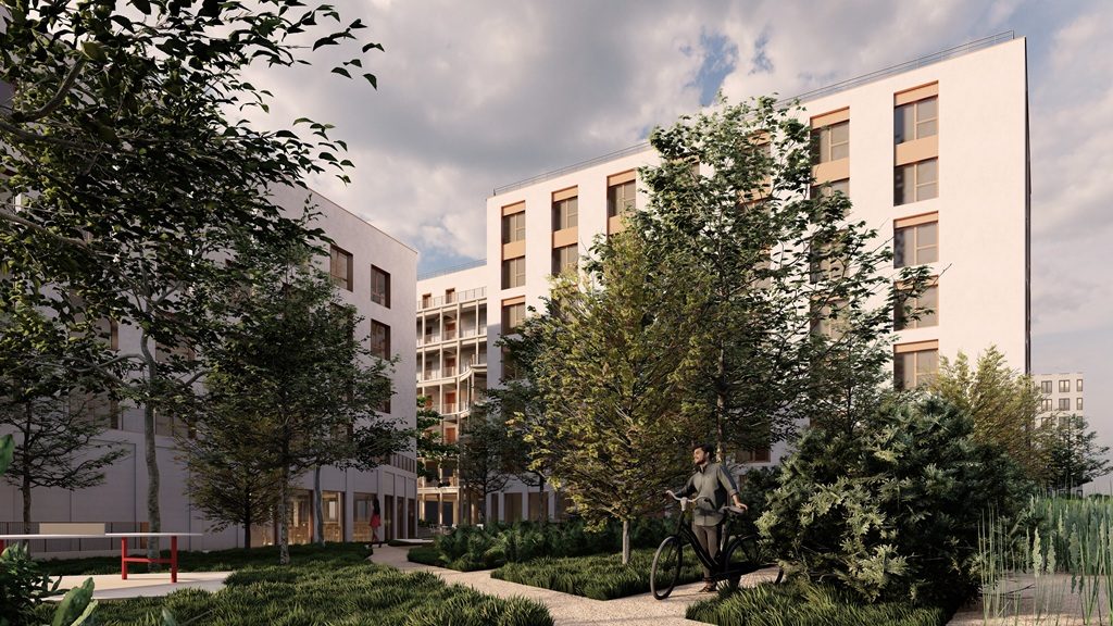 Résidence neuve Angers 10813