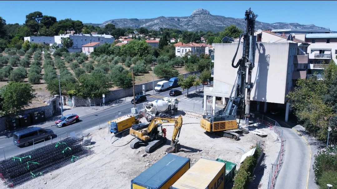 Résidence neuve Aubagne 8044