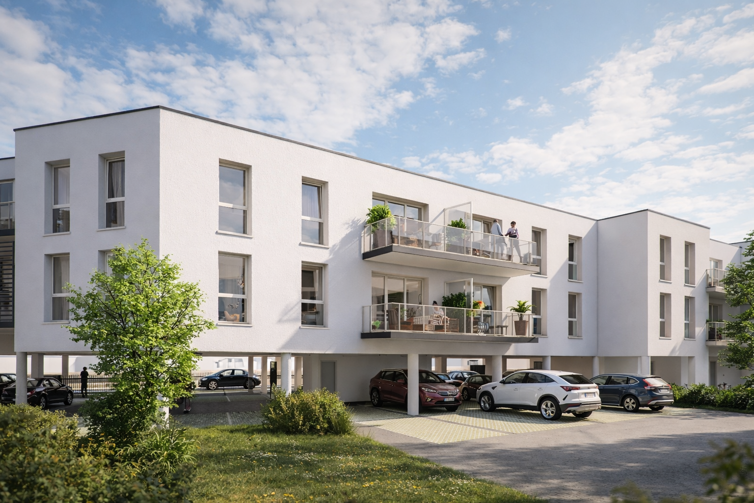 Résidence neuve Berck 12324