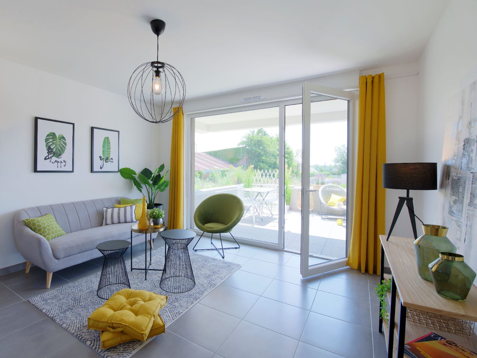 Résidence neuve Cancale 8096