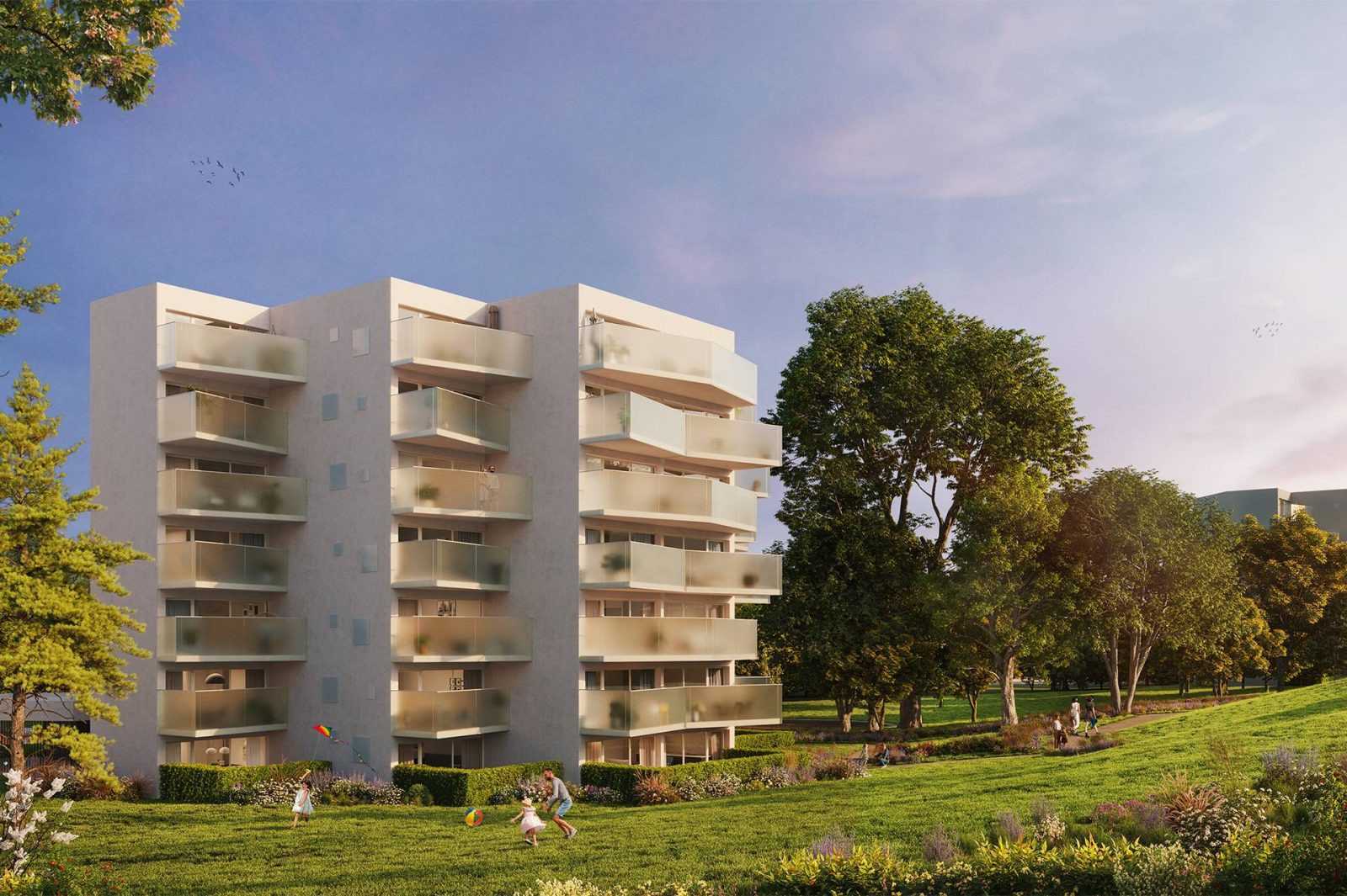 Appartement Lormont
