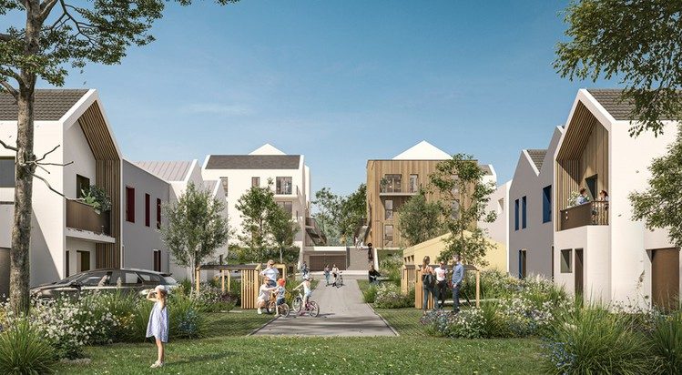Résidence Neuve Louvres 9892