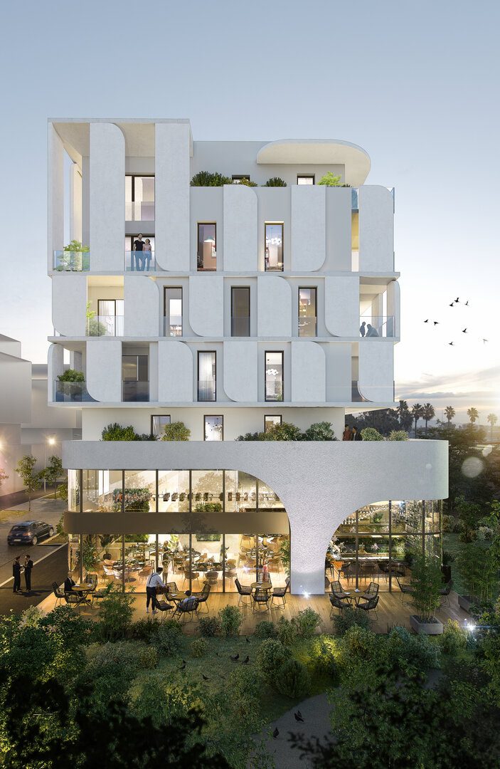 Résidence neuve Montpellier 5235