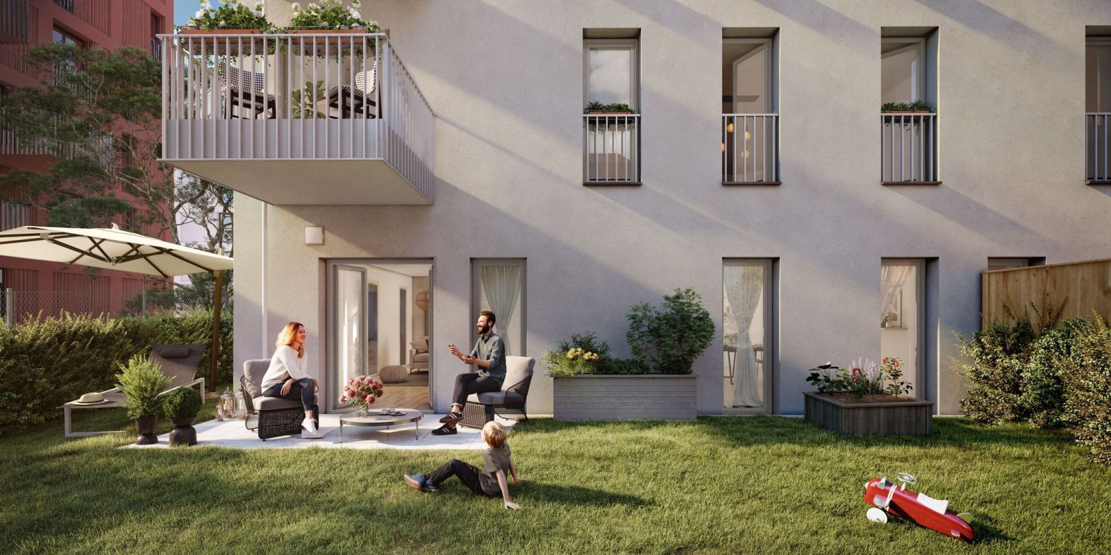 Résidence neuve Nanterre 12079
