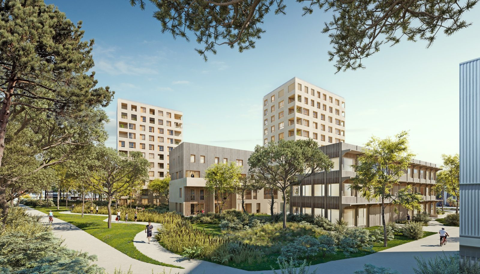 Résidence neuve Nantes 11218