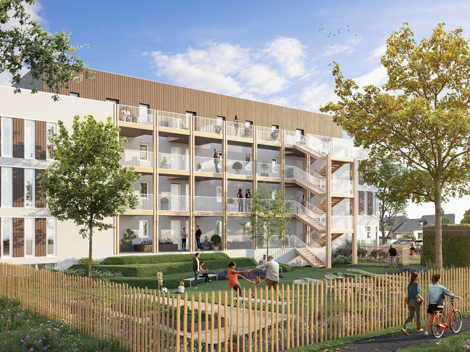 Résidence neuve Nantes 7051