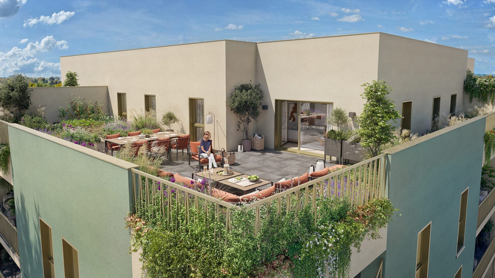 Résidence neuve Quetigny 4767