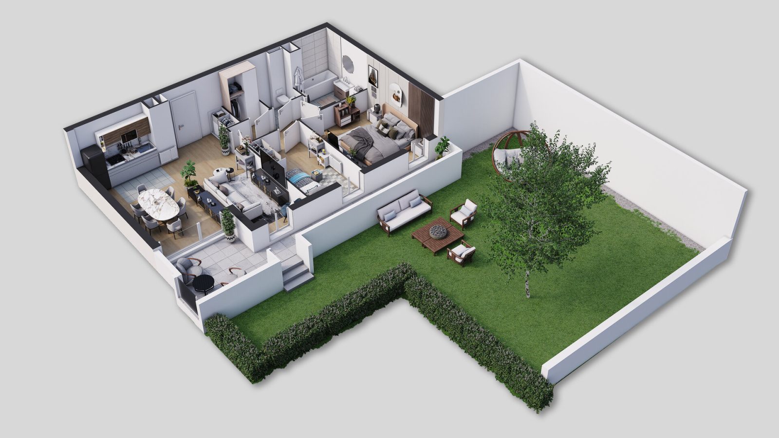 Résidence neuve Rueil 5109