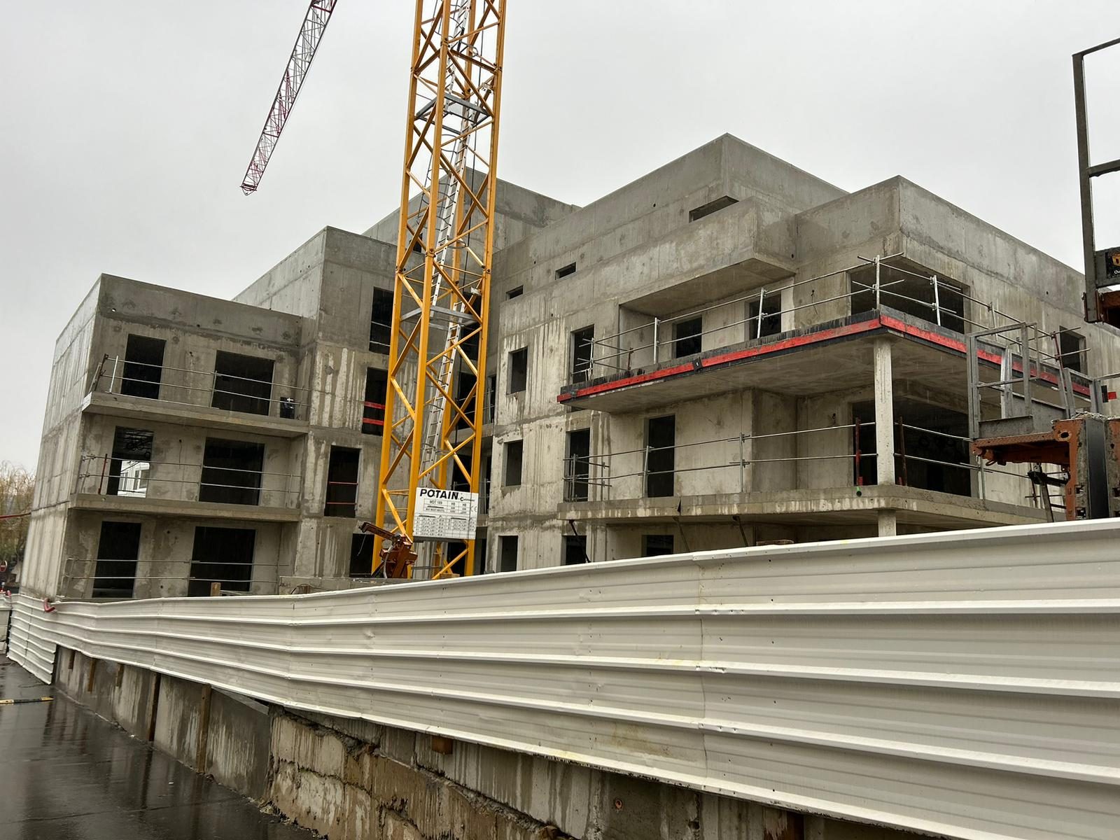 Résidence neuve Rueil 5109