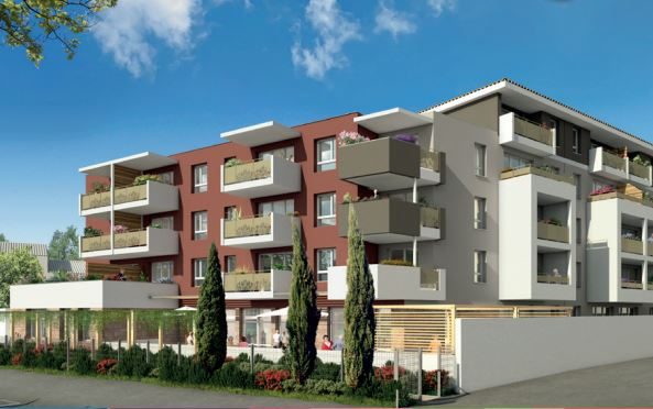 Résidence seniors Gardanne 173