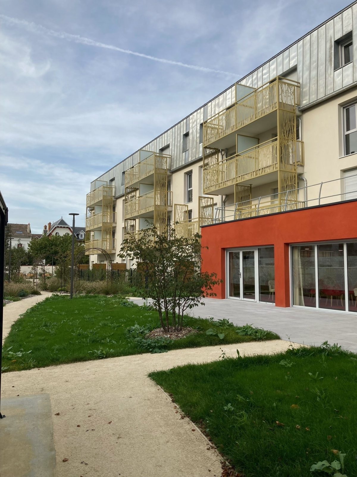 Résidence seniors Meaux 13260