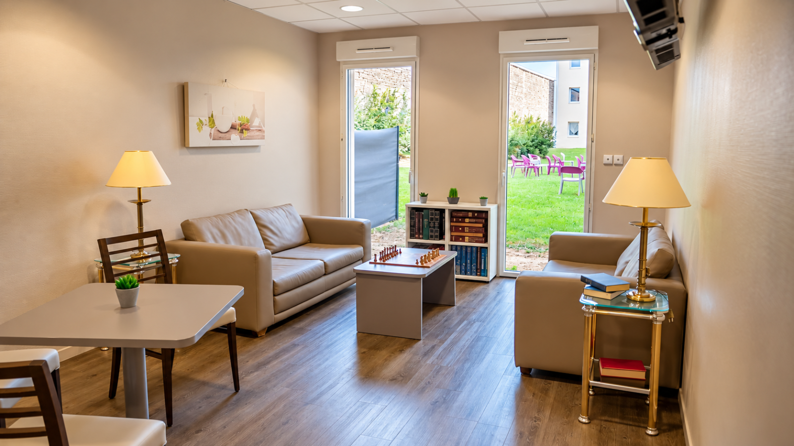 Résidence seniors Niort 12733