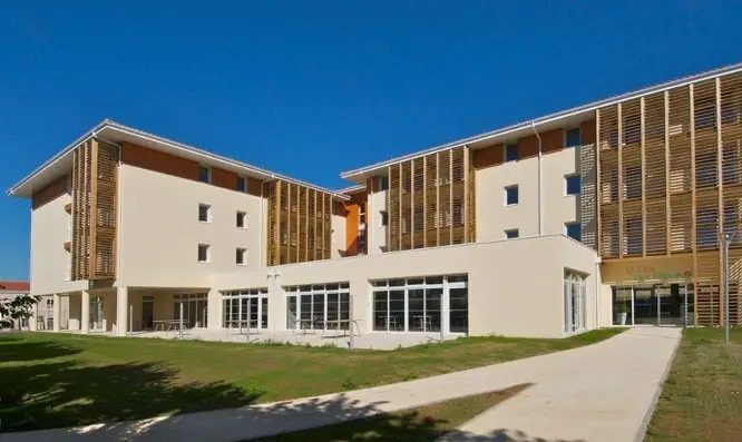 Résidence seniors Niort 12733