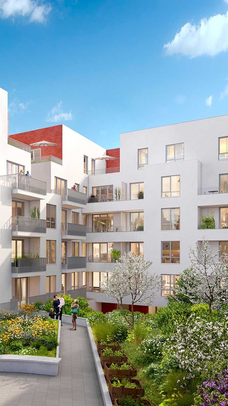 Résidence seniors Toulouse 5226