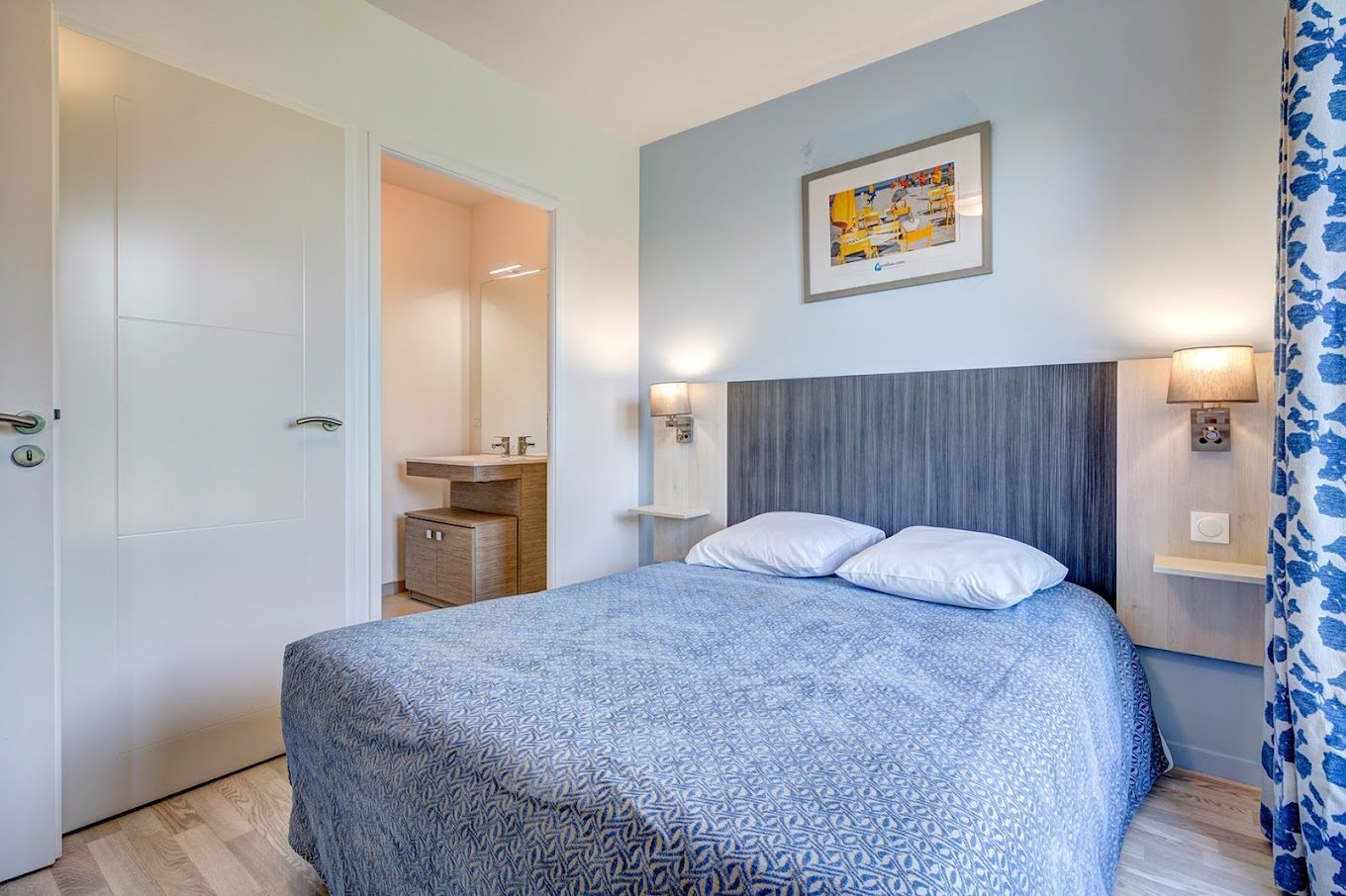 Résidence Tourisme Blonville-sur-mer 12590