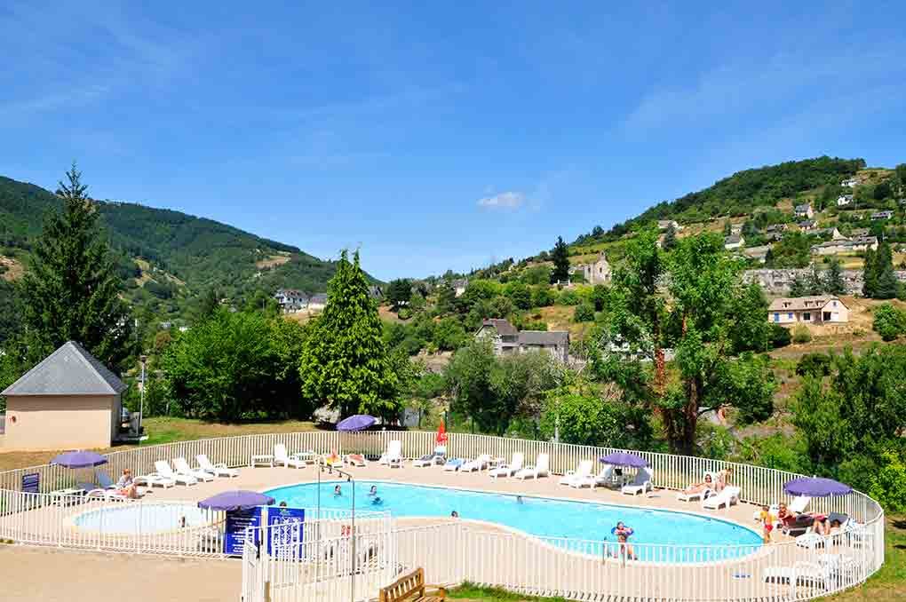 Résidence Tourisme Entraygues 12709