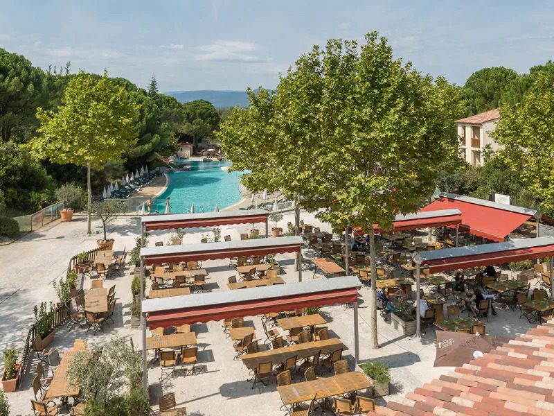 Résidence Tourisme Grospierres 10621