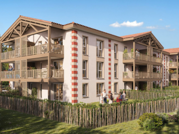 Appartement à Saint-Pierre-du-Mont 40280 image 1