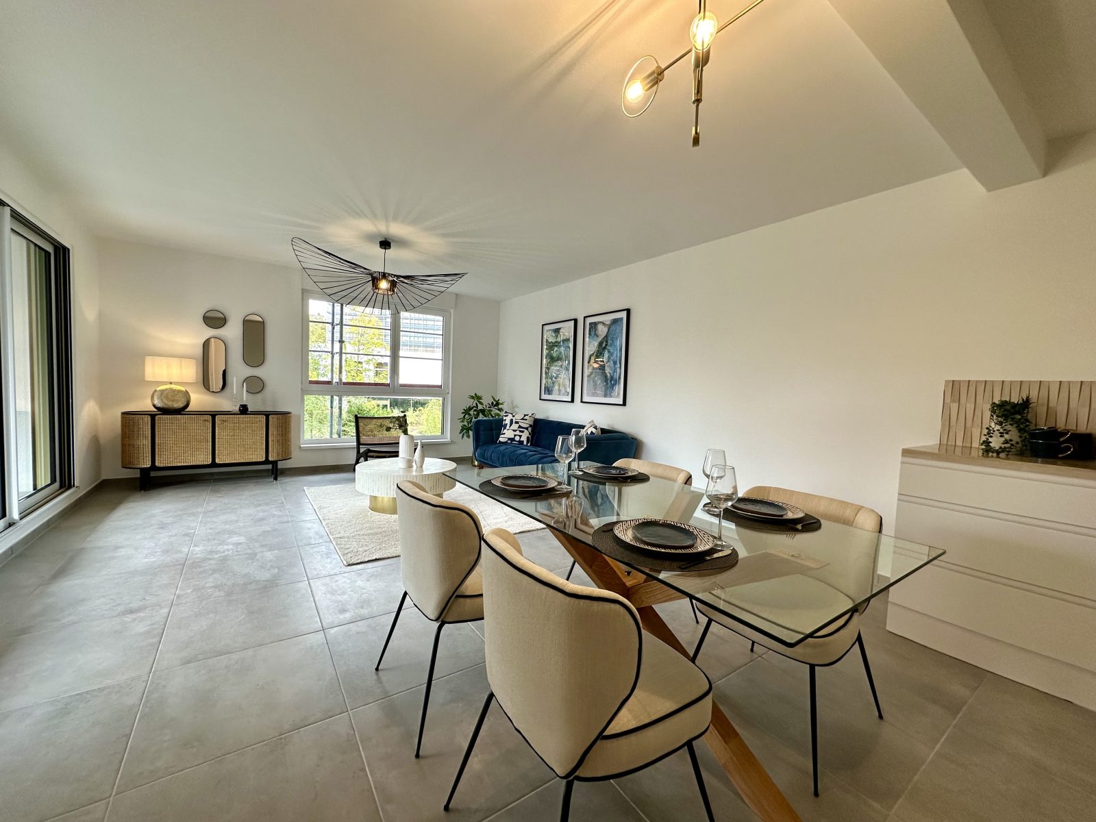 LOGEMENTS NEUFS STRASBOURG