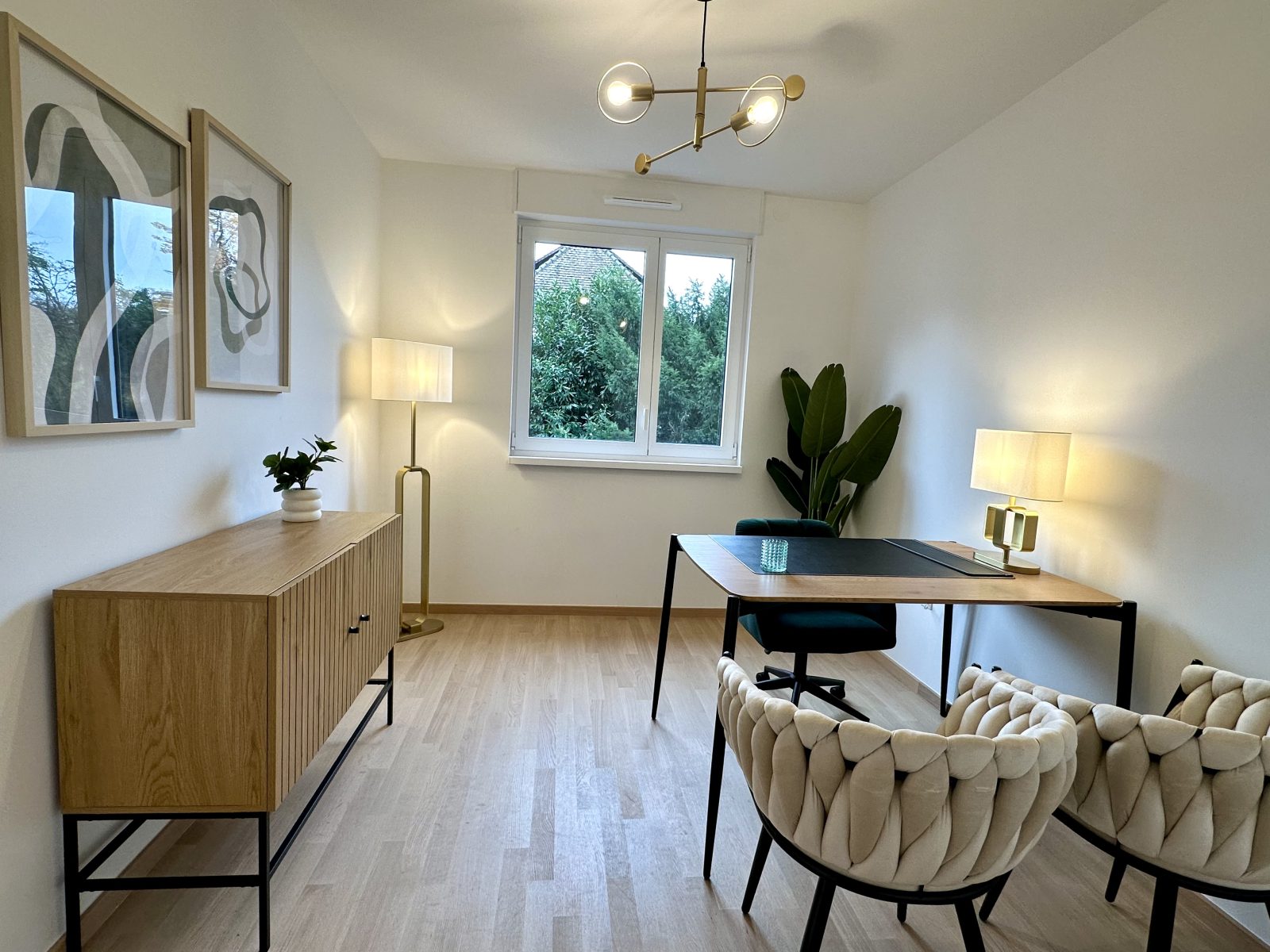 LOGEMENTS NEUFS STRASBOURG
