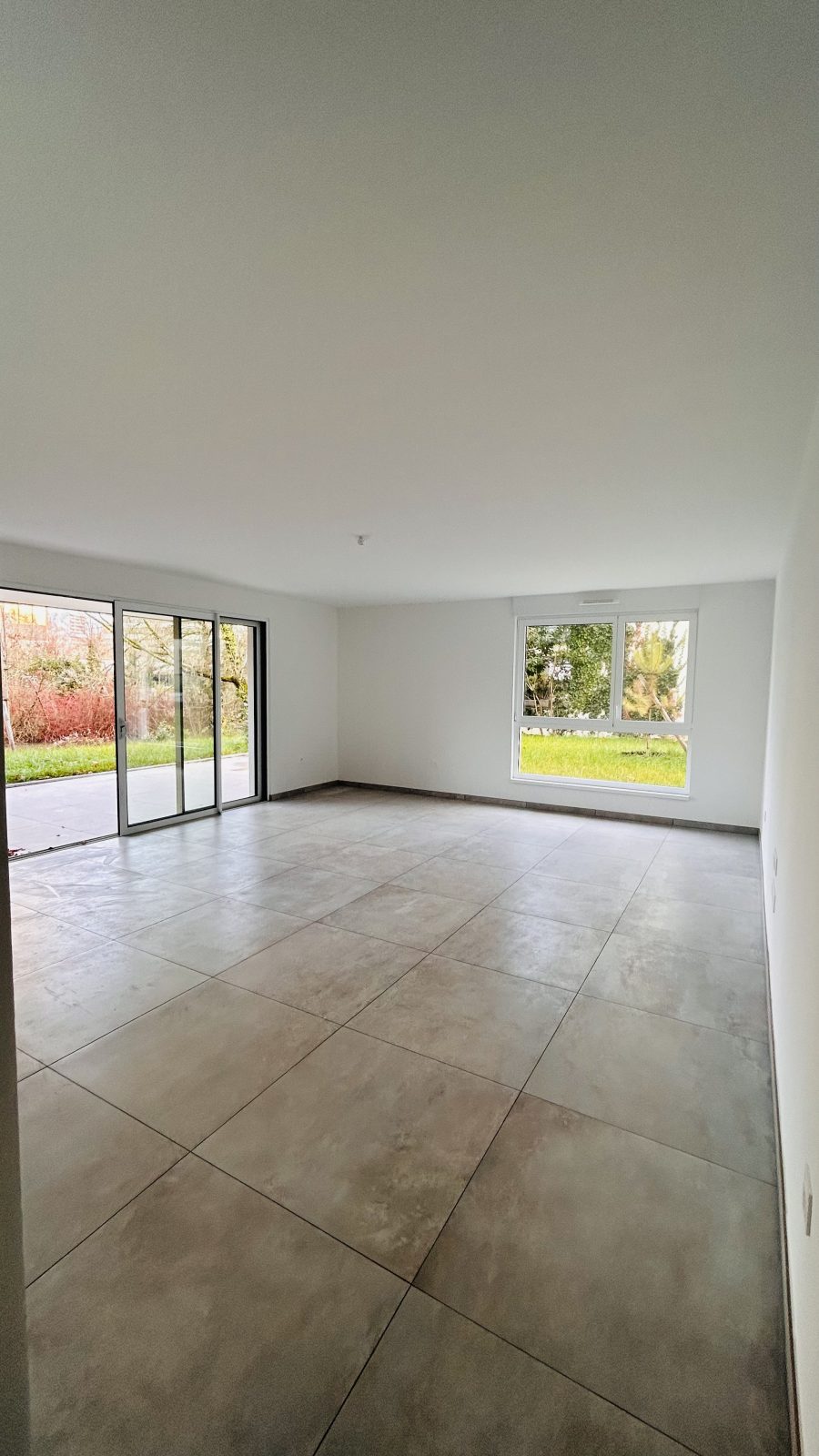 LOGEMENTS NEUFS STRASBOURG