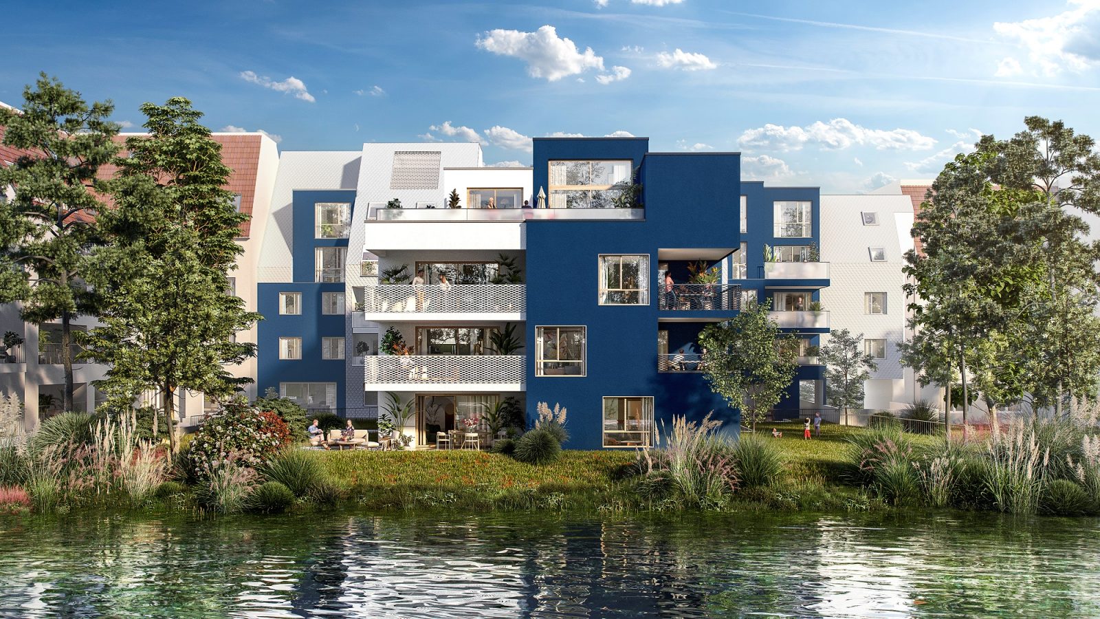LOGEMENTS NEUFS STRASBOURG