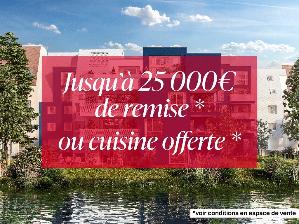 LOGEMENTS NEUFS STRASBOURG