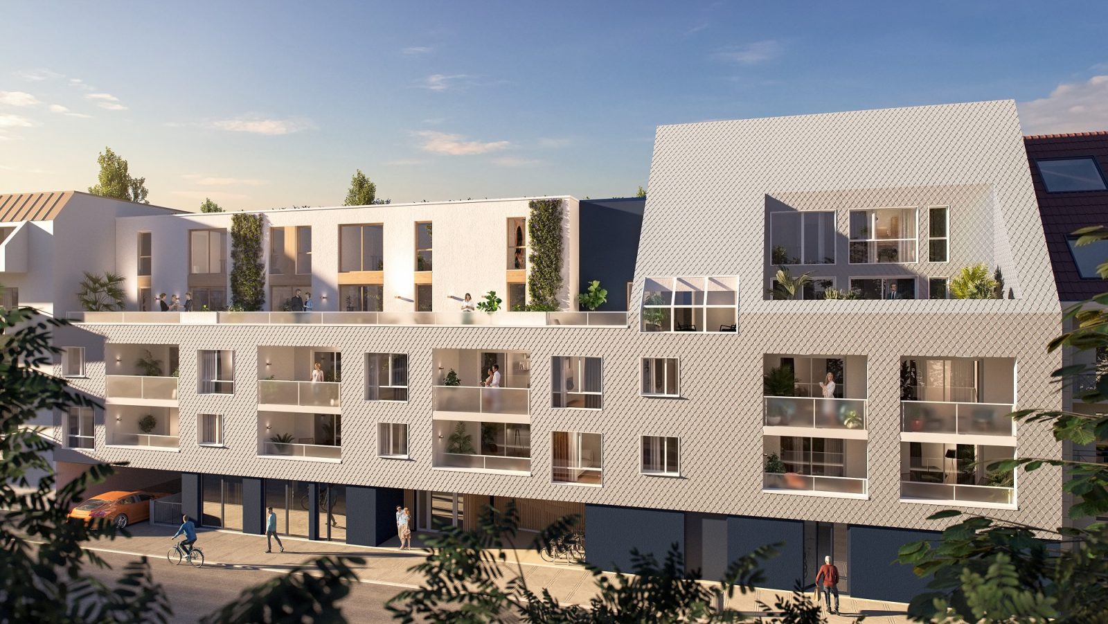 LOGEMENTS NEUFS STRASBOURG
