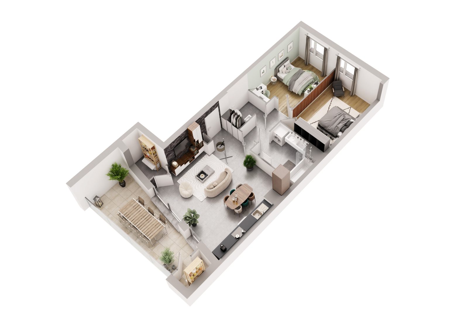 LOGEMENTS NEUFS STRASBOURG