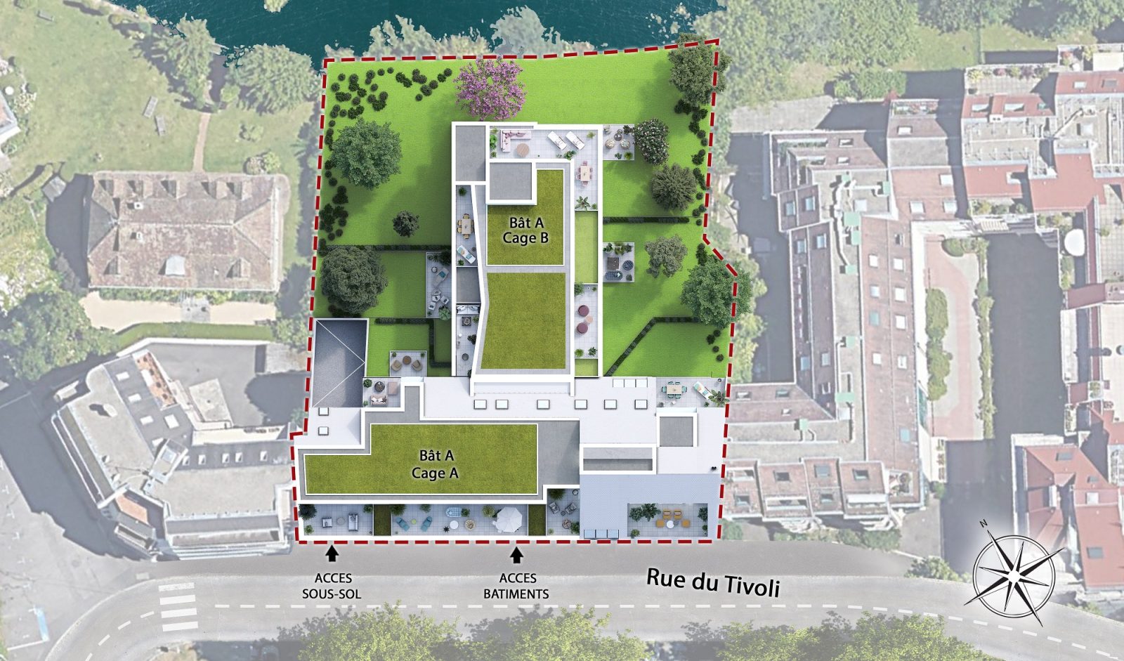 LOGEMENTS NEUFS STRASBOURG