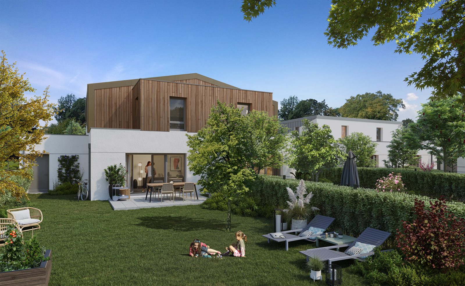 Villa neuve Angers 12492
