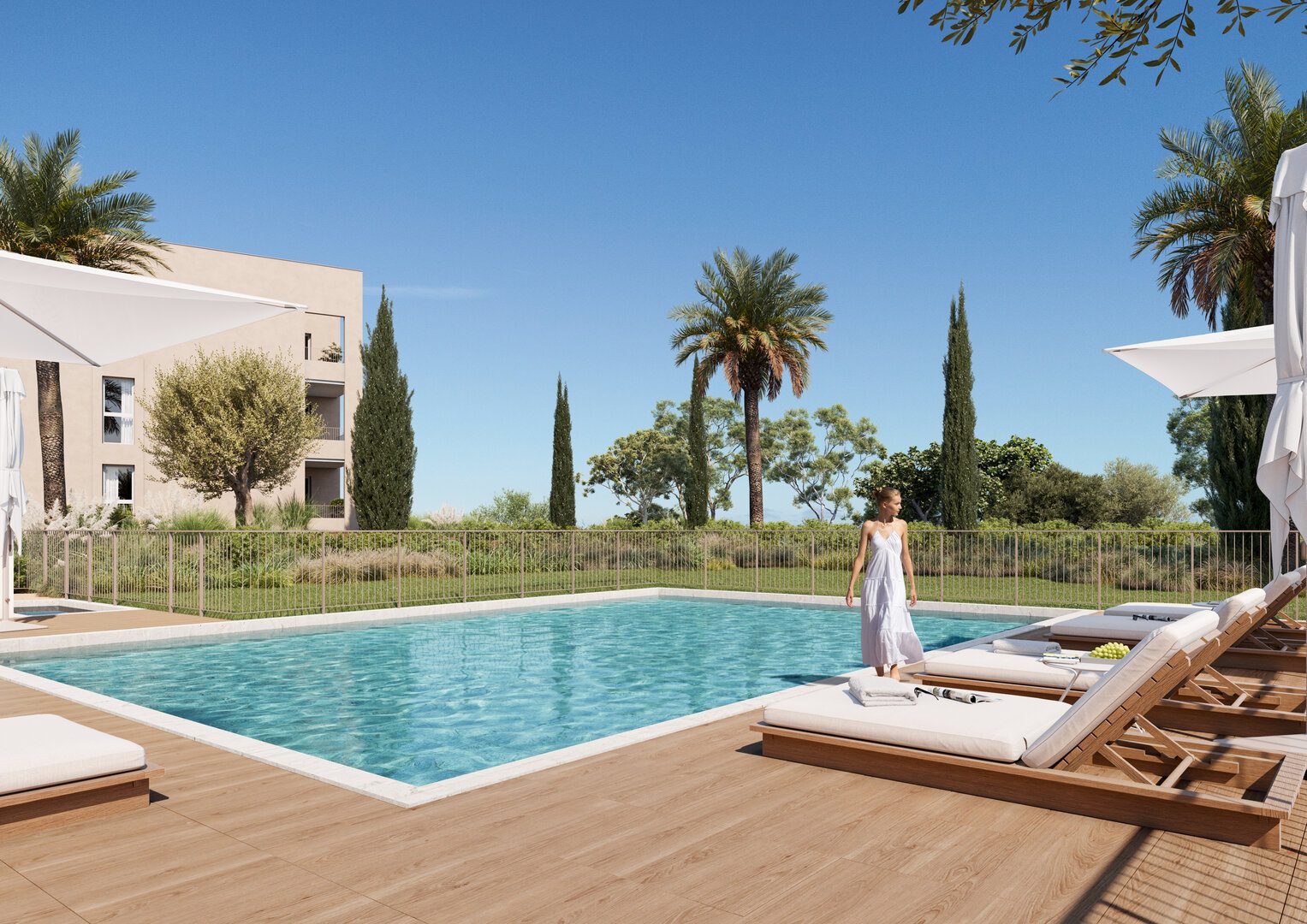 Villa neuve Frejus 11109