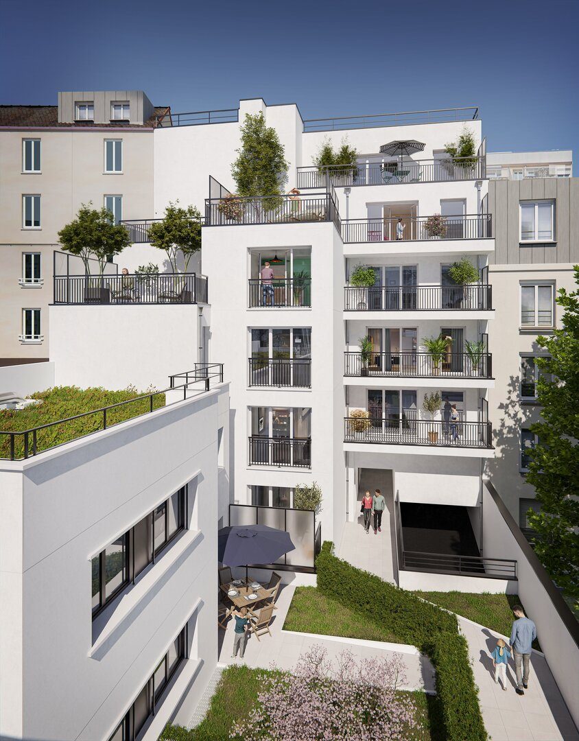 Villa neuve Les Lilas 12280