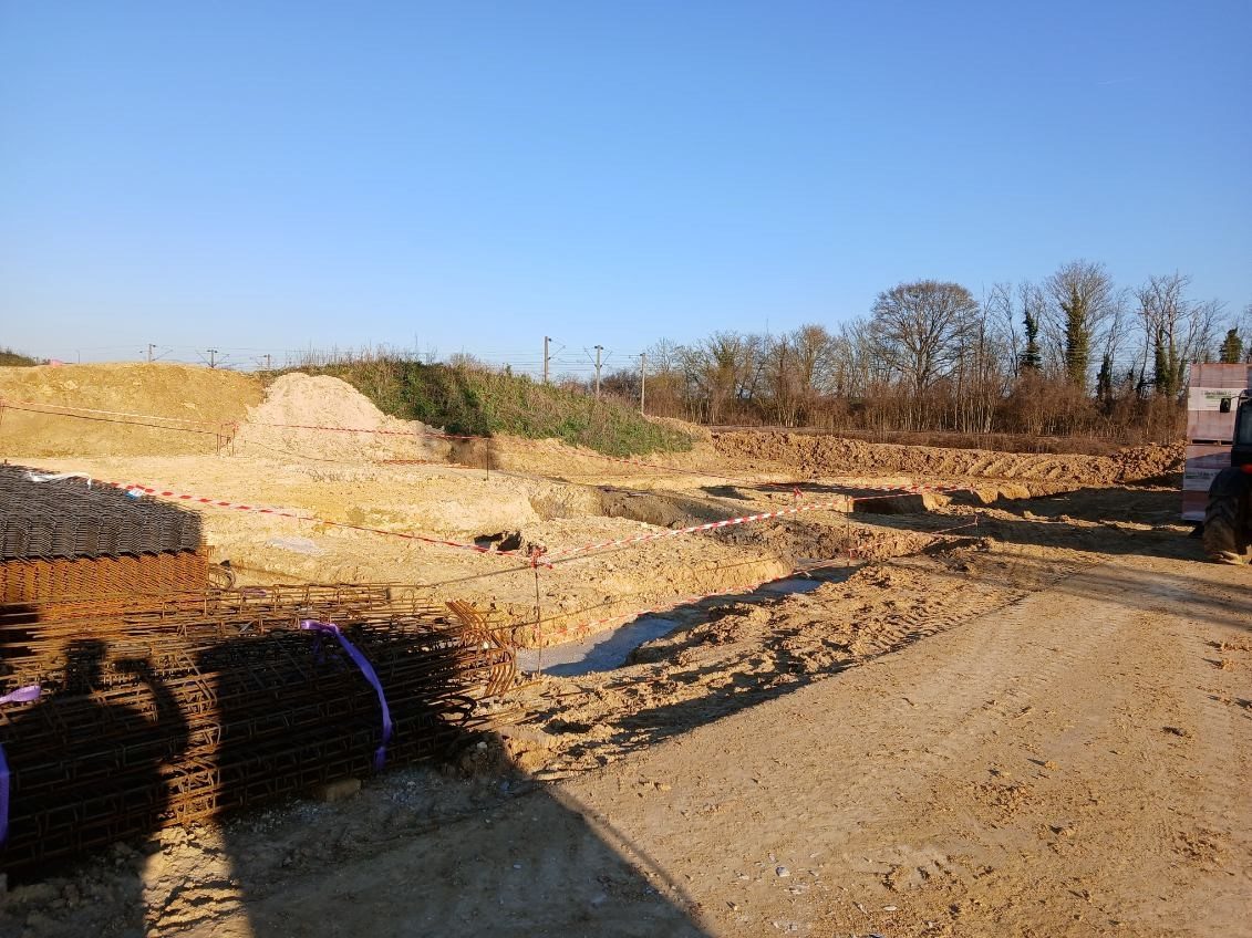 Villa neuve Louvres 12528