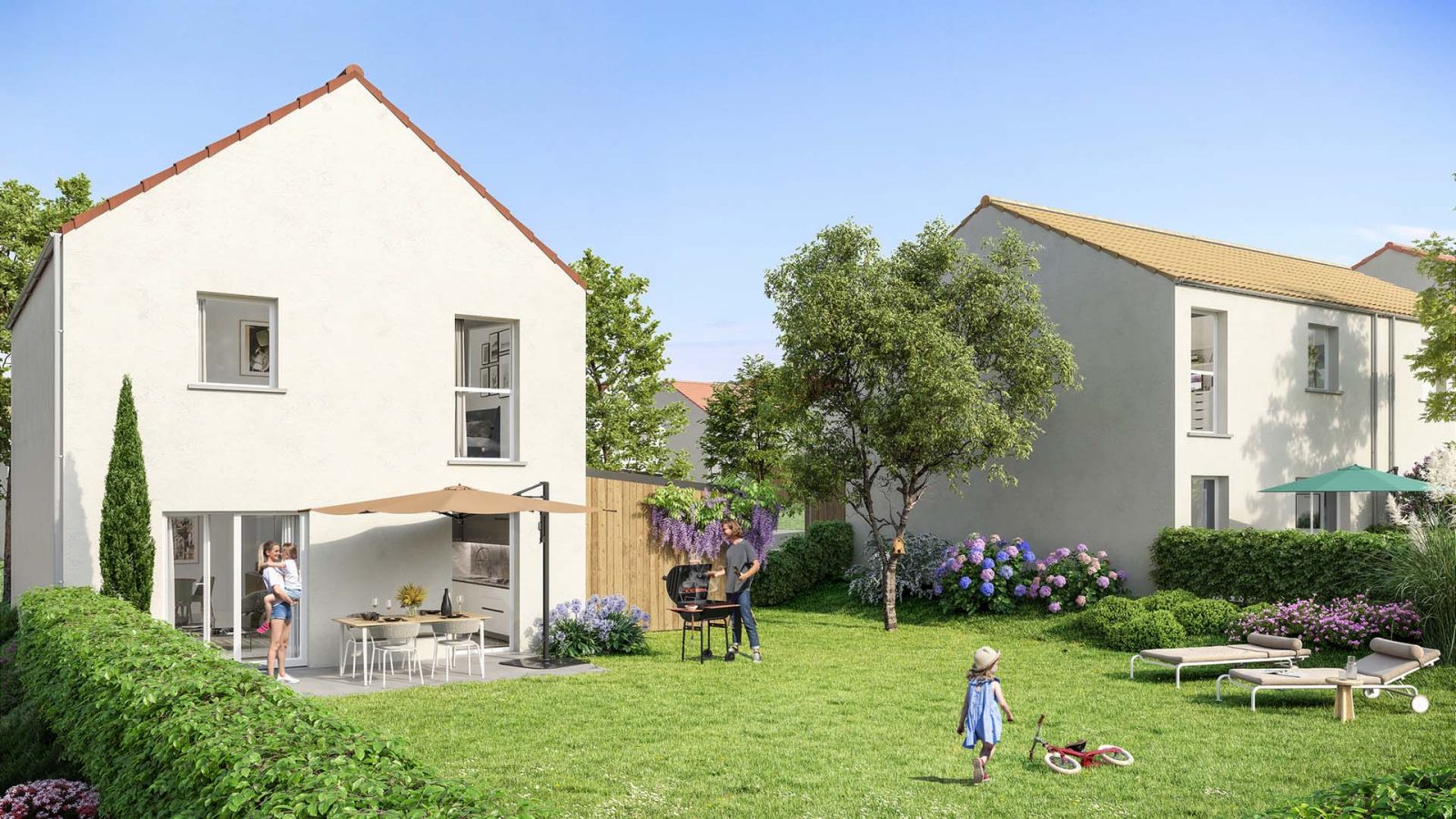 Villa neuve Sainte Catherine 12250