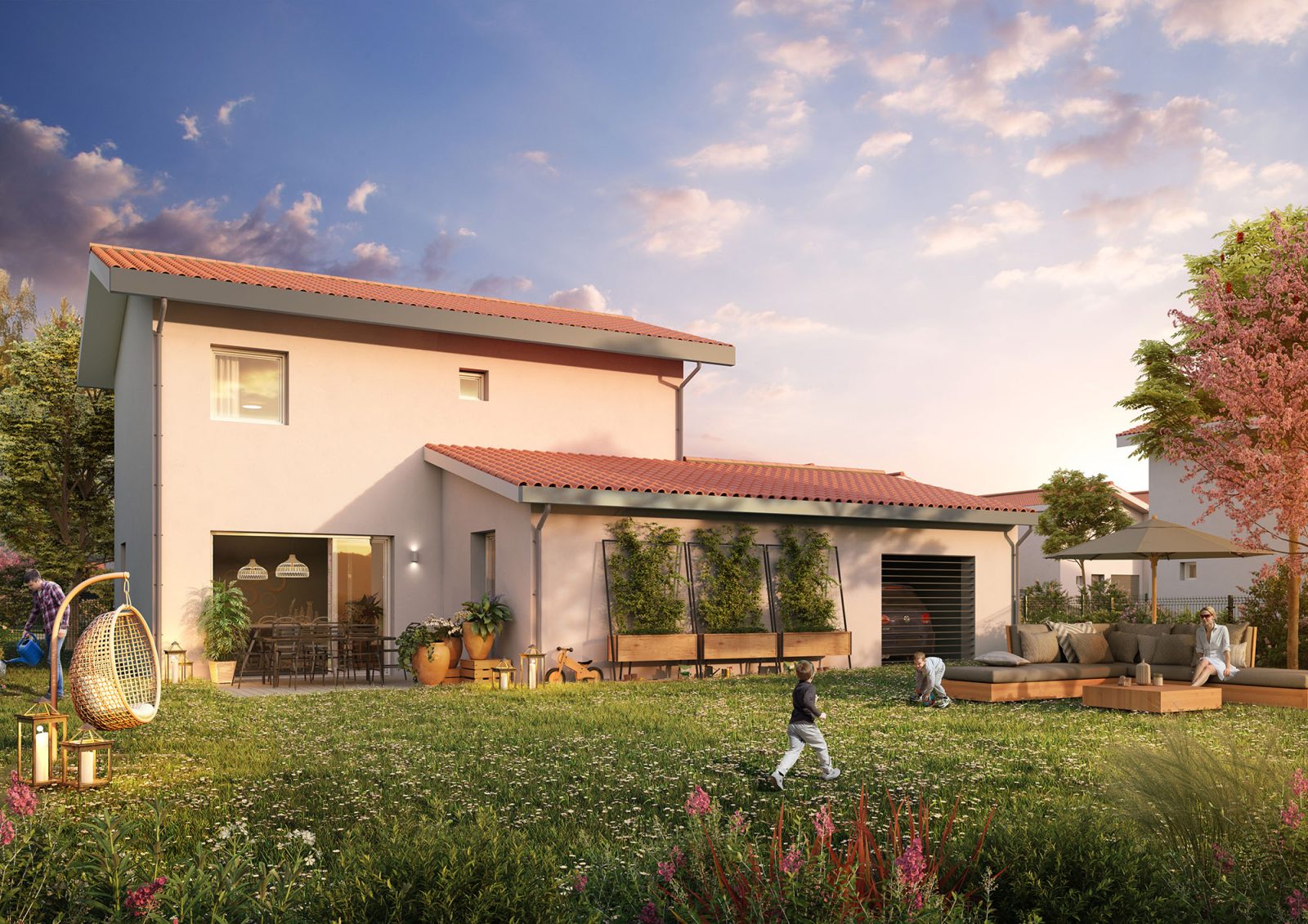 Villa neuve St Medard en Jalles 10558